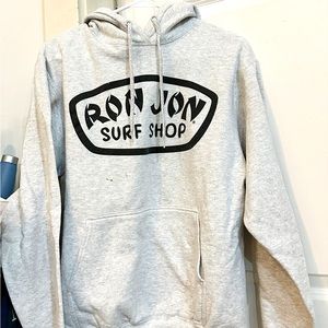 Ron Jon sweatshirt